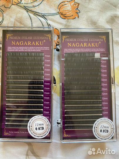 Для наращивания ресниц