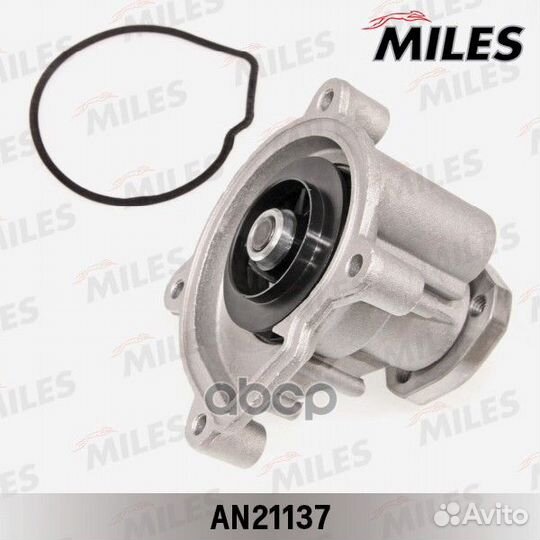 Насос водяной VAG 1.4 FSI 02 (dolz A218) AN2113