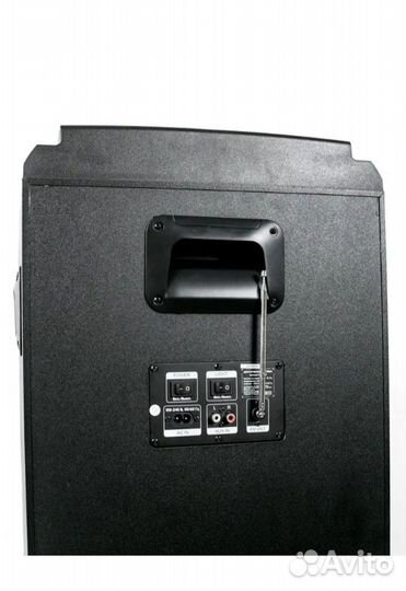 Акустические колонки большие