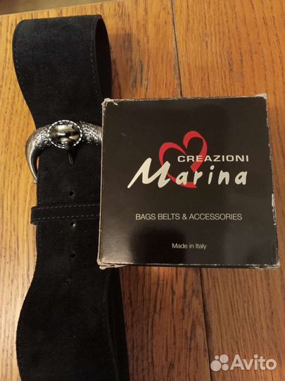 Ремень женский