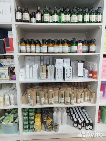 Корейская косметика люкс