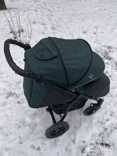 Прогулочная коляска bubago cross air