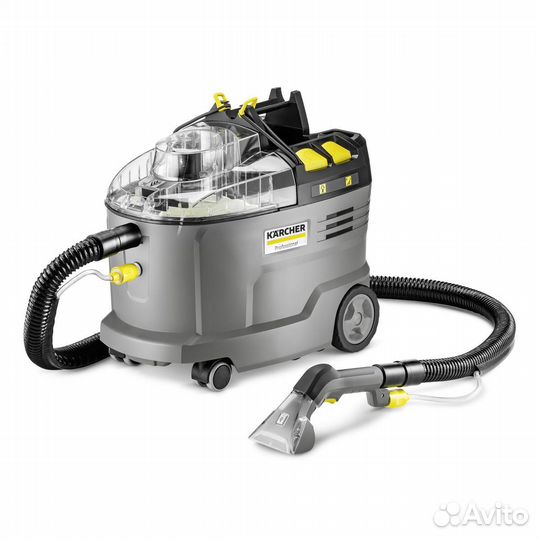 Аренда моющего пылесоса karcher puzzi 8 1c