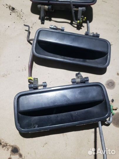 Ручка двери внешняя Land Rover Freelander 1 рест