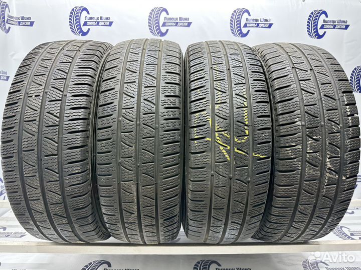 Pirelli Carrier Winter 235/65 R16C