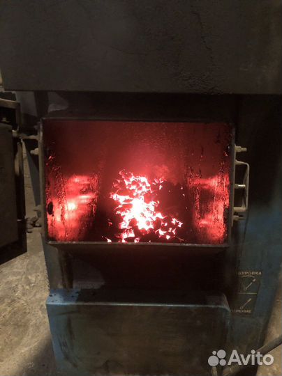 Твердотопливный котел zota бу