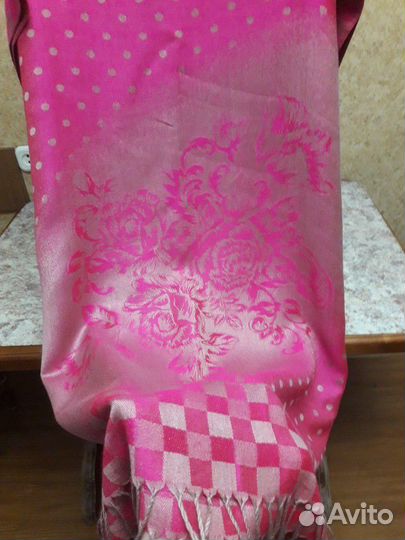 Палантин шарф