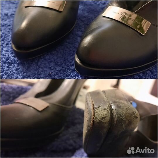 Ремонт Реставрация Покраска сумки и обуви