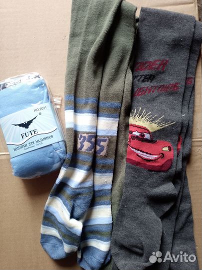 Пакет вещей на мальчика 2-3-4 года