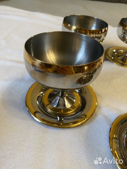 Zepter Набор посуды, креманки