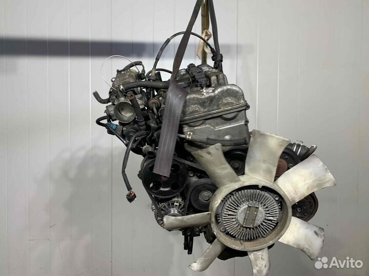 Двигатель Suzuki Grand Vitara 2.0i J20A