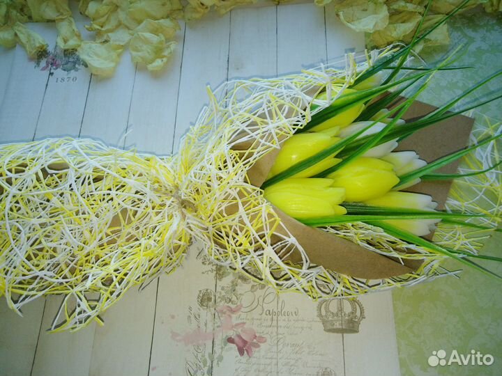 Мыло ручной работы