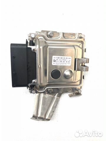 Блок управления AdBlue Mercedes-Benz Glc X253