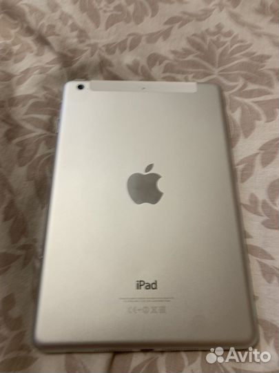 iPad mini 2