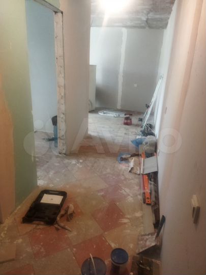 2-к. квартира, 42,7 м², 2/9 эт.