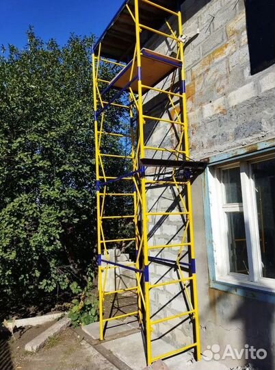 Строительная тура / Вышка тура купить, аренда 13м