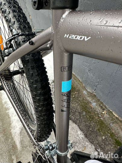 Велосипед gestalt