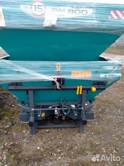 Разбрасыватель удобрений АгроГруппДПол РУМ-1000, 2023