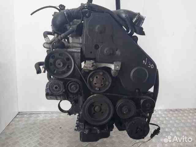 Двигатель ford focus 2 (2005 - 2008) bhda 3y60550