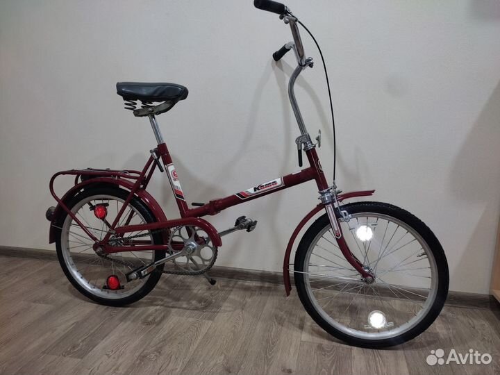 Велосипед Кама 
