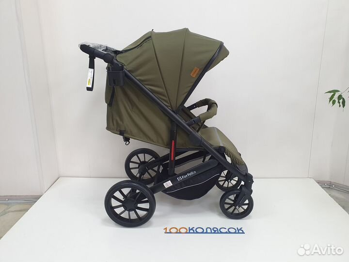 Farfello Bonnie (Коляска прогулочная зима/лето)