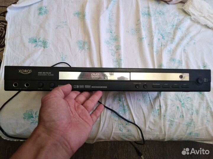 DVD плеер