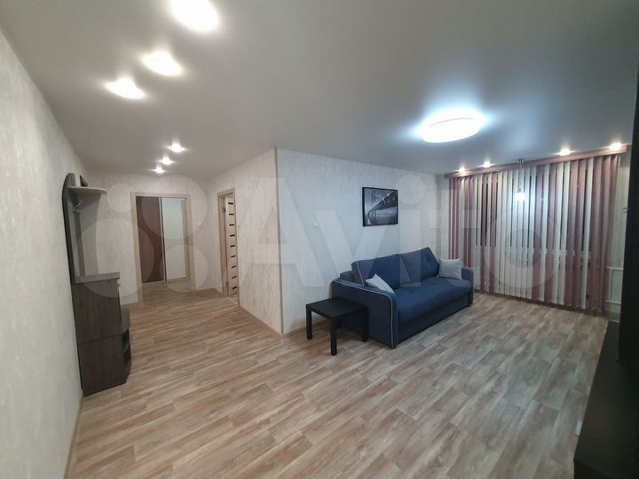 2-к. квартира, 57 м², 9/9 эт.