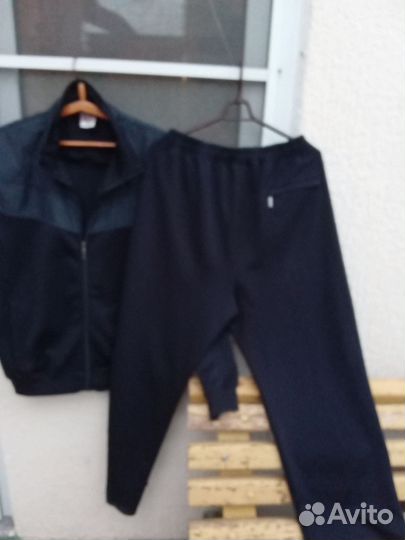 Мужской новый спортивный костюм 52 Германия