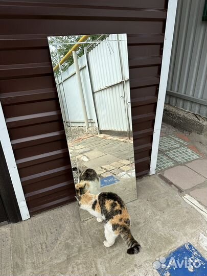 Зеркало настенное бу