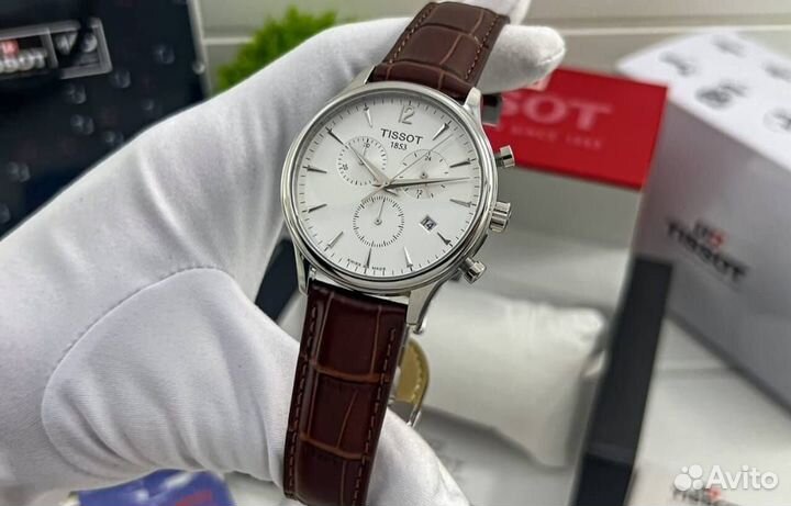 Часы Tissot Traditional