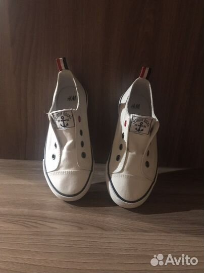 Кеды H&M
