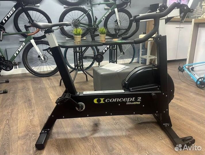 Велотренажер Concept2 BikeErg