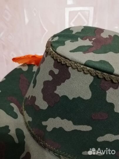 Шляпа Охотника для карнавала