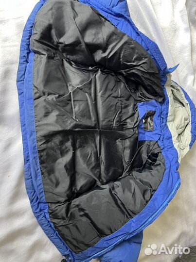 Куртка на пуху