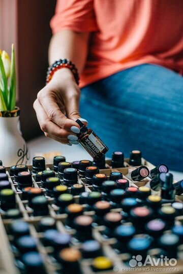 DoTerra эфирное масло на розлив