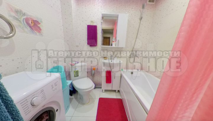 1-к. квартира, 43 м², 10/10 эт.