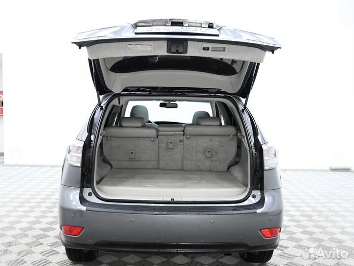 Lexus RX 3.5 AT, 2011, 162 000 км