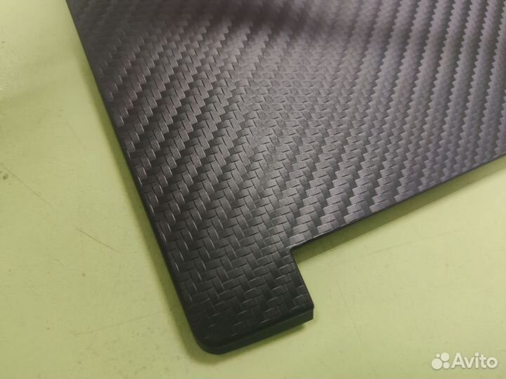 Крышка матрицы Acer AN515-52 карбон оригинал