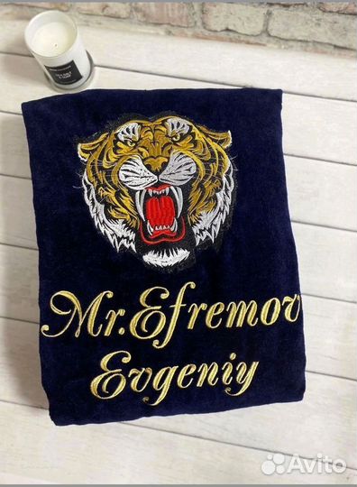 Халат мужской