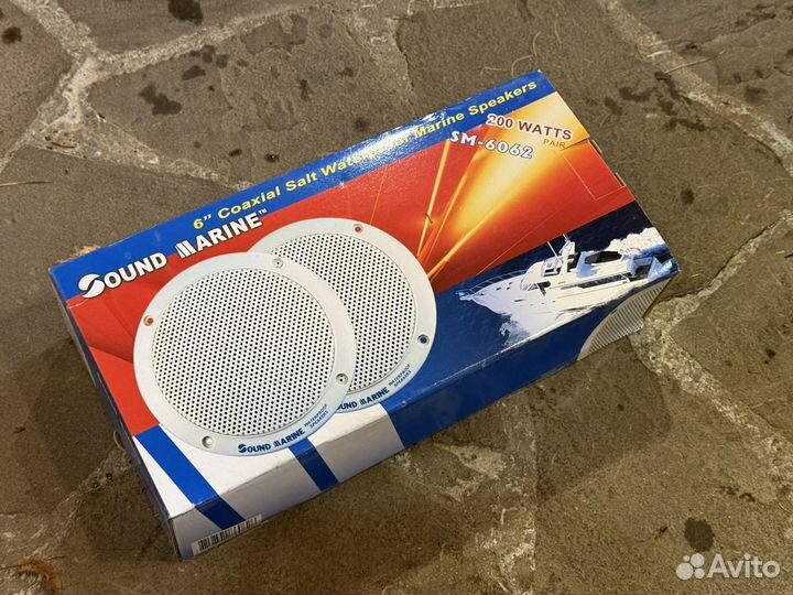 Динамики Sound Marine 6