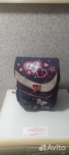 Рюкзак, портфель школьный бу