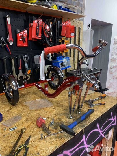 Велоремонт, веломастерская, ремонт велосипедов