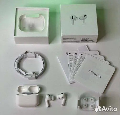 Airpods pro копия
