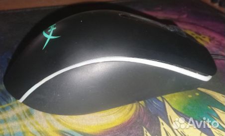 HyperX Pulsefire Surge RGB