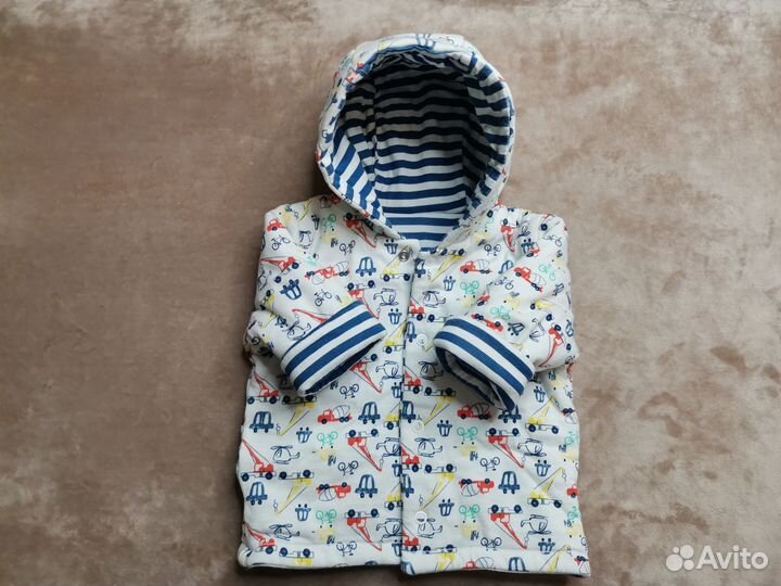 Куртка детская