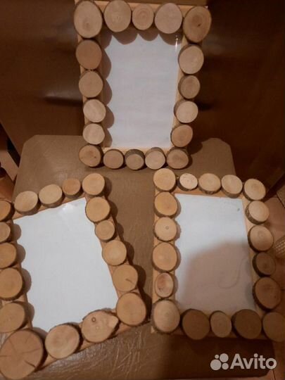 Рамки для фото новые