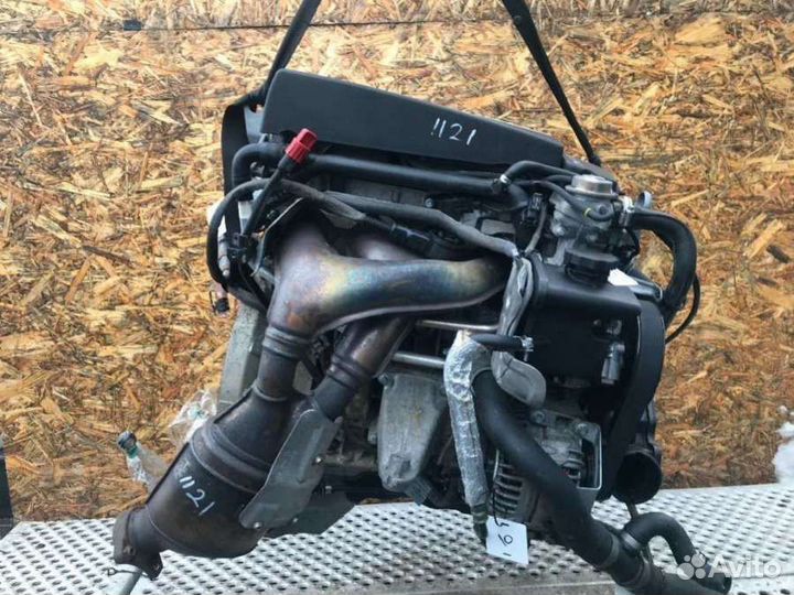 Двигатель Mercedes E W211 2004 271.941 1.8