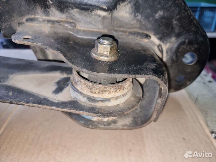 Рычаг задний продольный правый Mazda CX 7