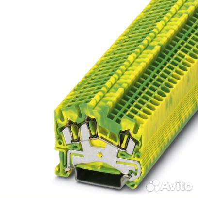 Клемма Phoenix Contact, Weidmuller