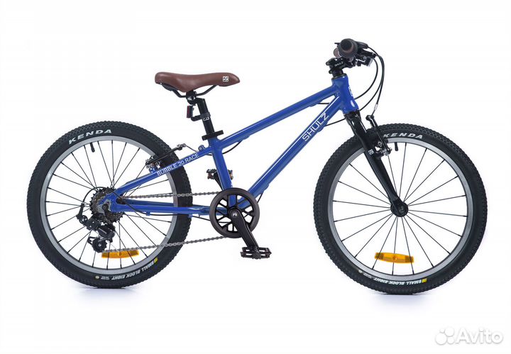 Shulz Bubble 20 Race